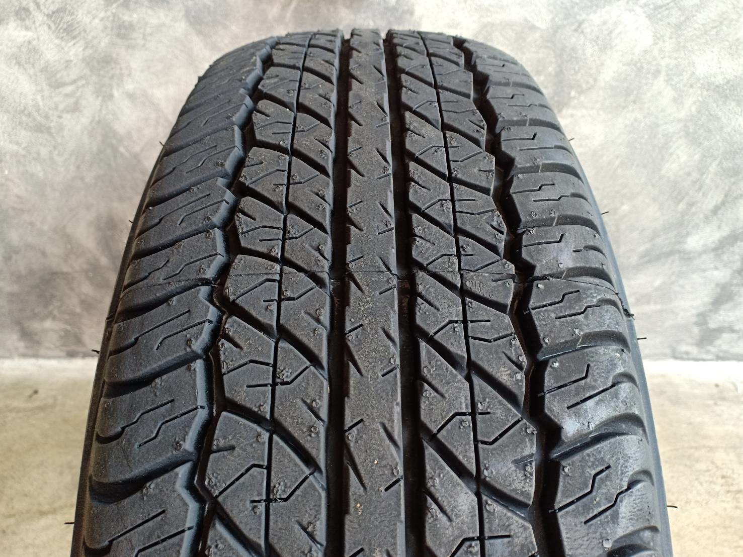 DUNLOP AT20 255/70-16 ปี19 ลดราคา