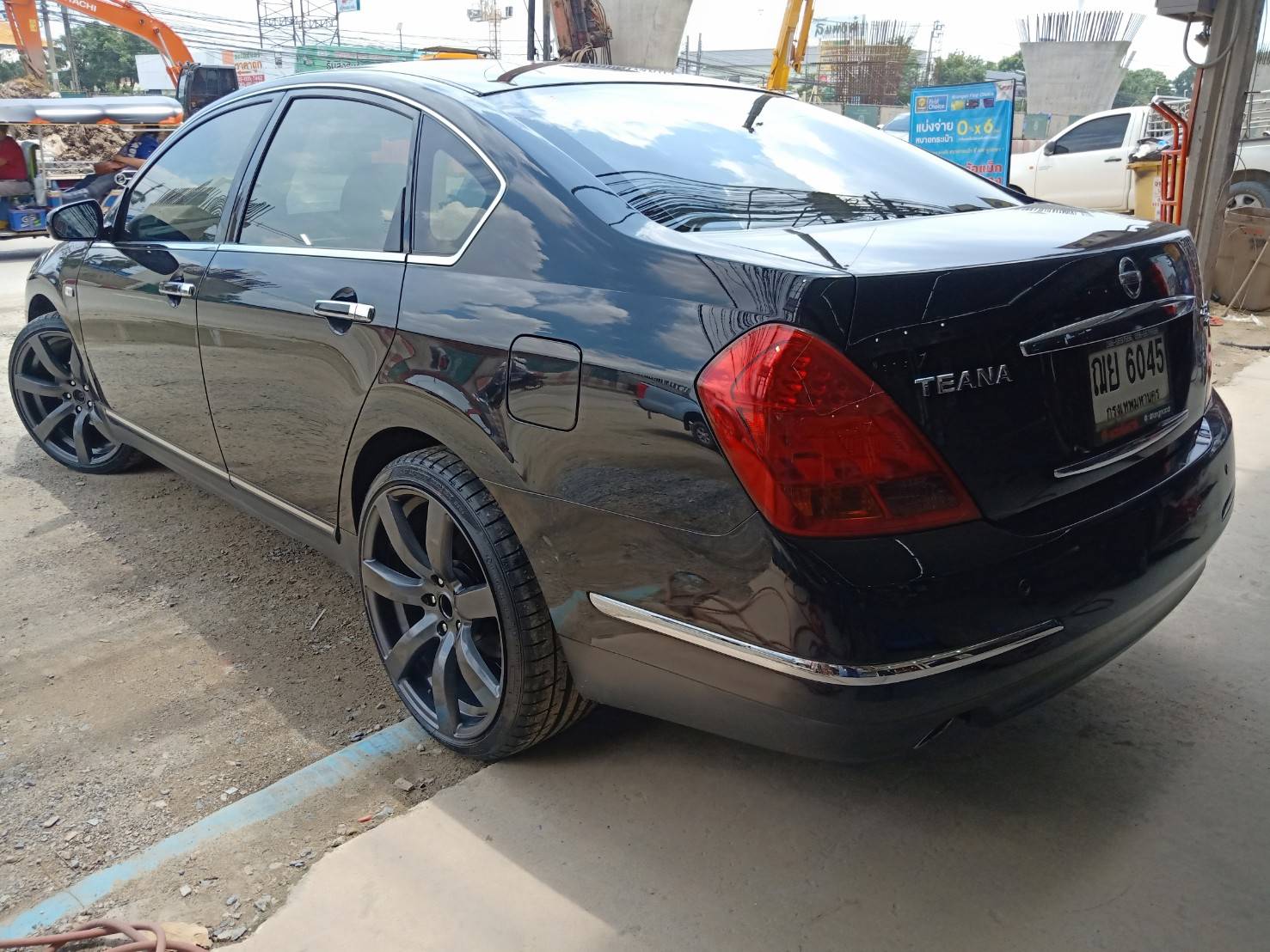 ล้อใหม่แกะกล่อง R35 ขอบ20