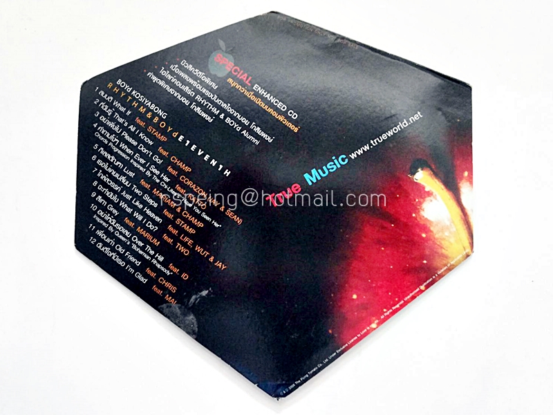 Rhythm & Boyd E1EVEN1H