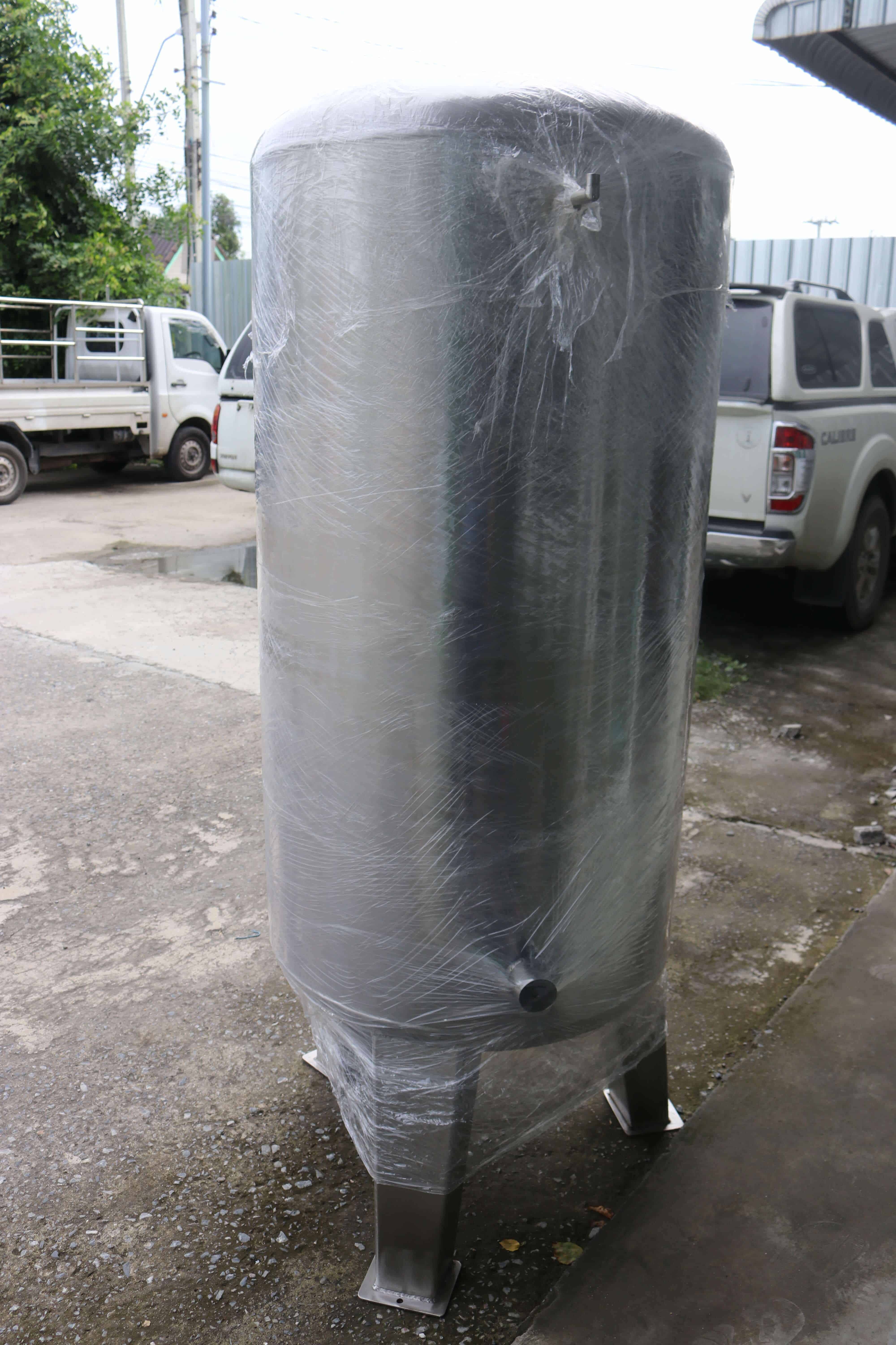 ถังกรองสแตนเลส36นิ้ว