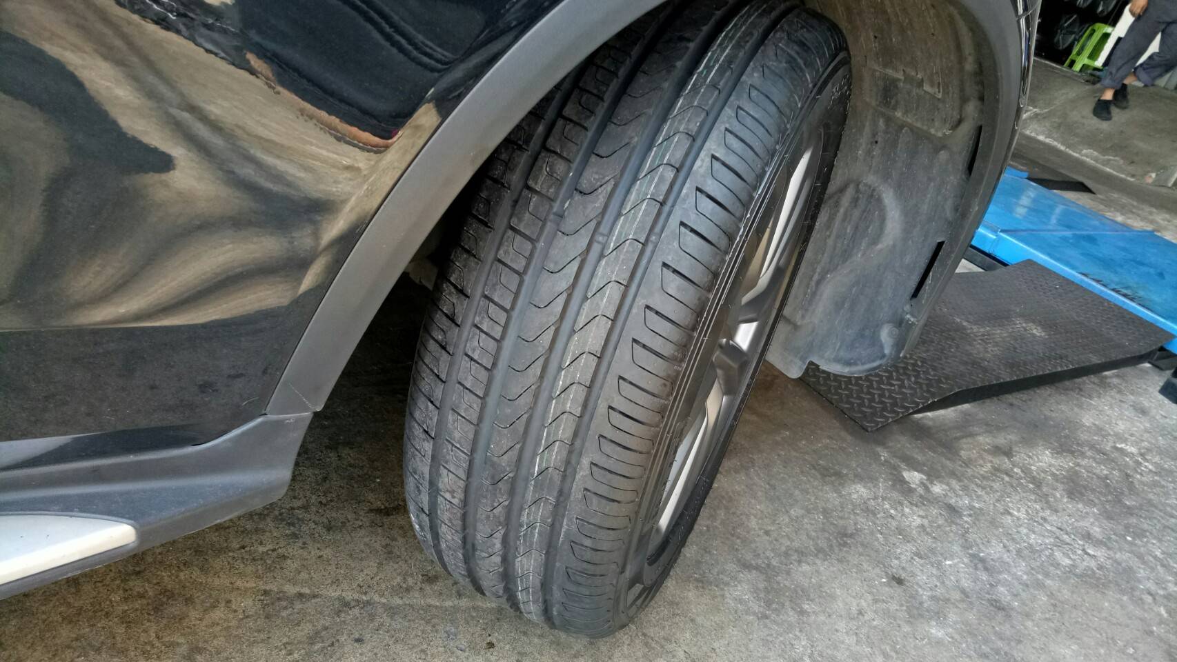 PIRELLI SCORPION VERDE 235/55-19 เส้น 6900