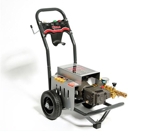 เครื่องฉีดน้ำแรงดันสูง POLO รุ่น Trooper 08-4