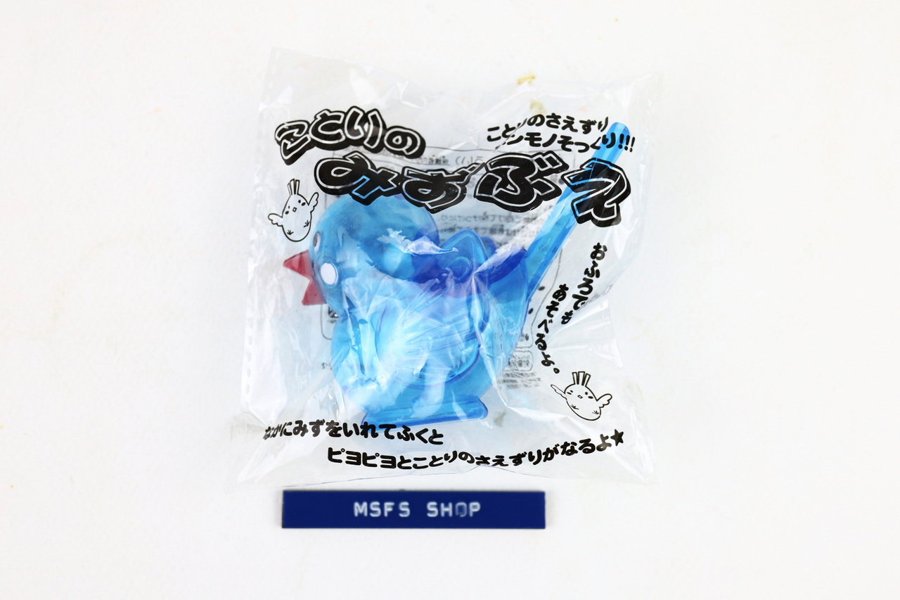 [มือสอง] ของเล่นเป่าลมเสียงนก