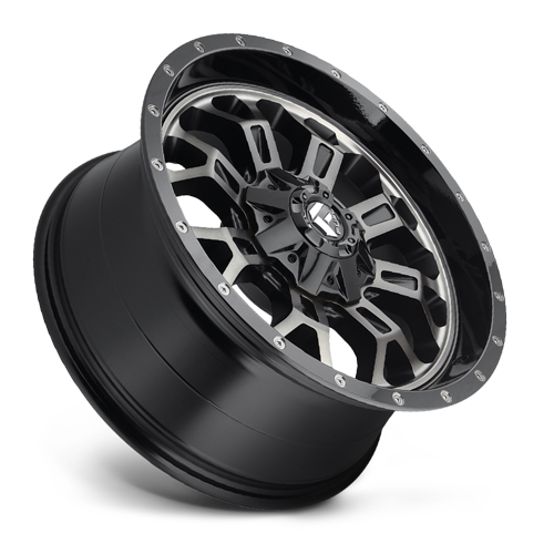 ล้อแท้ FUEL CRUSH ออฟโรด