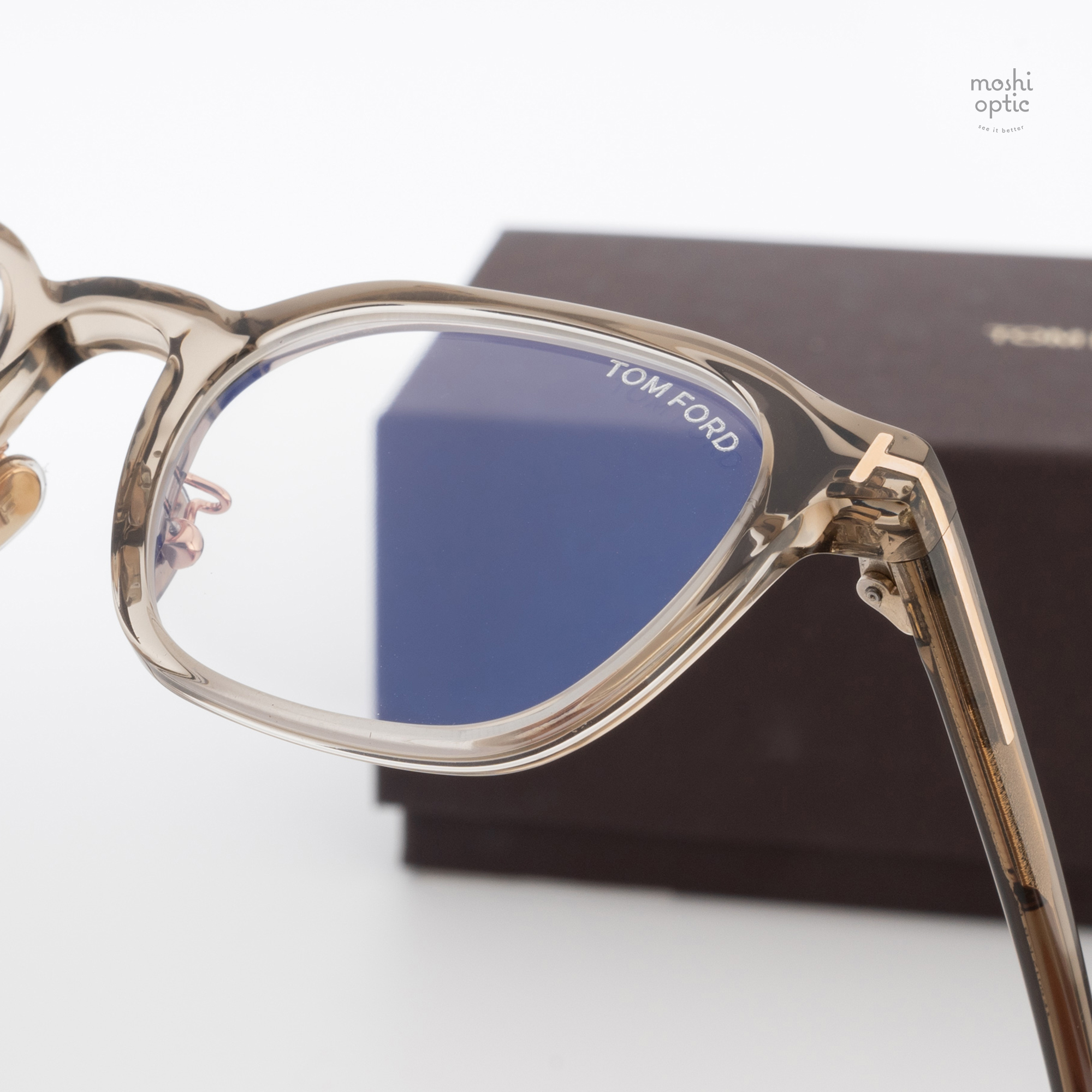กรอบแว่น TOM FORD TF6012-K-B 045