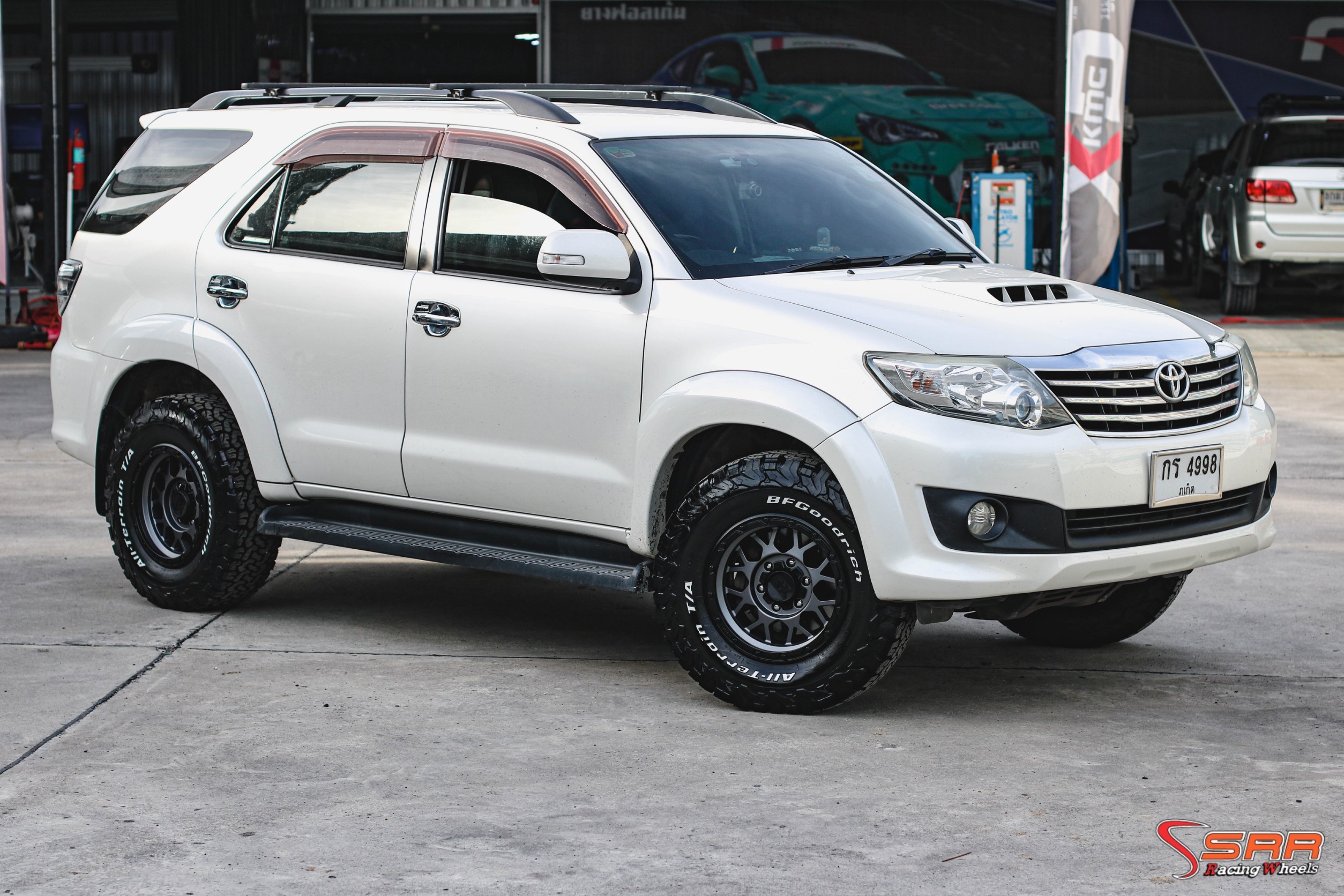 XD135 ขอบ16 ล้อแท้ แนะนำ! กว้าง8 PCD6x139.7 offset-6