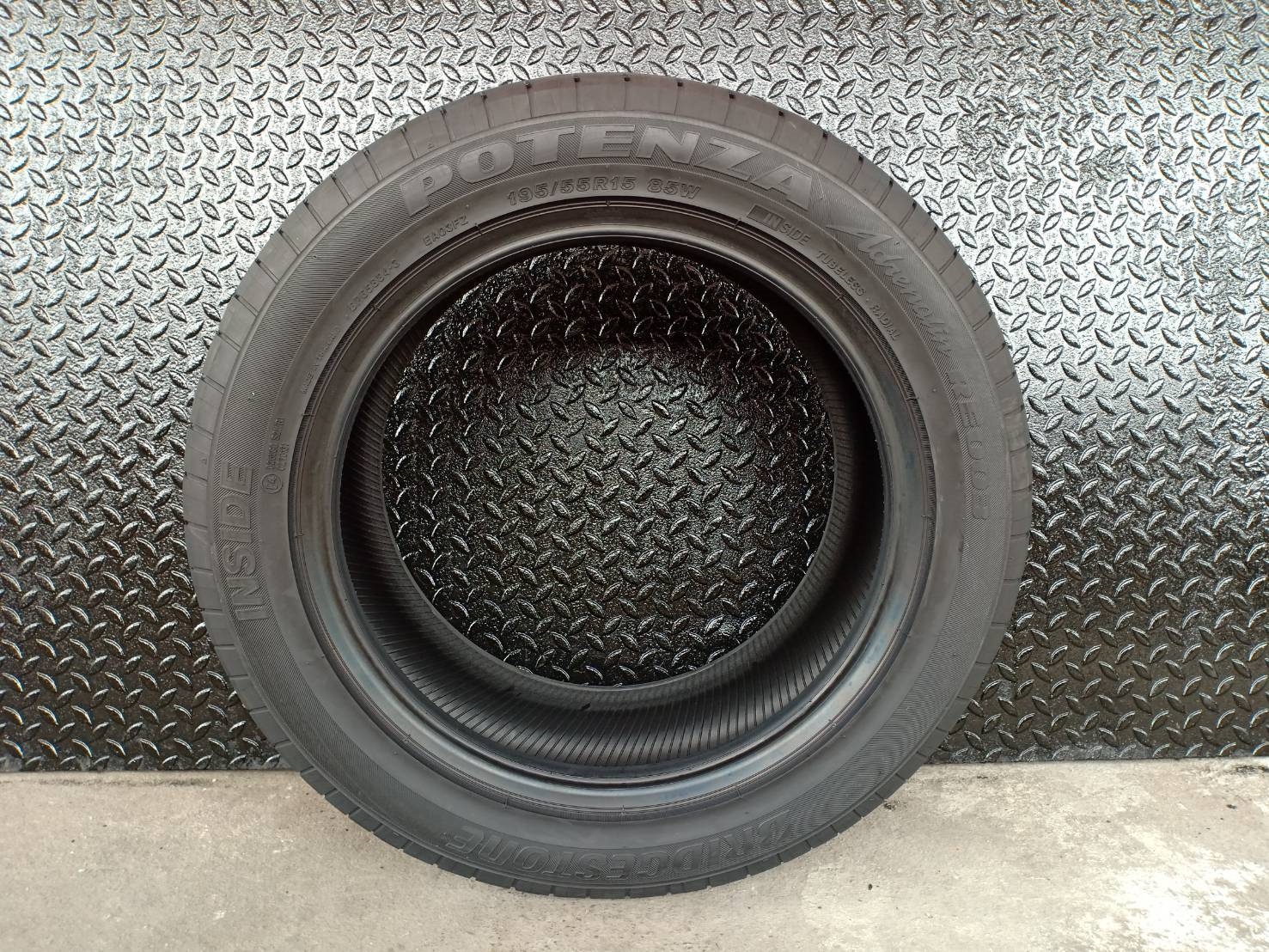 BRIDGESTONE 195/55R15 POTENZA RE003 ราคาส่ง