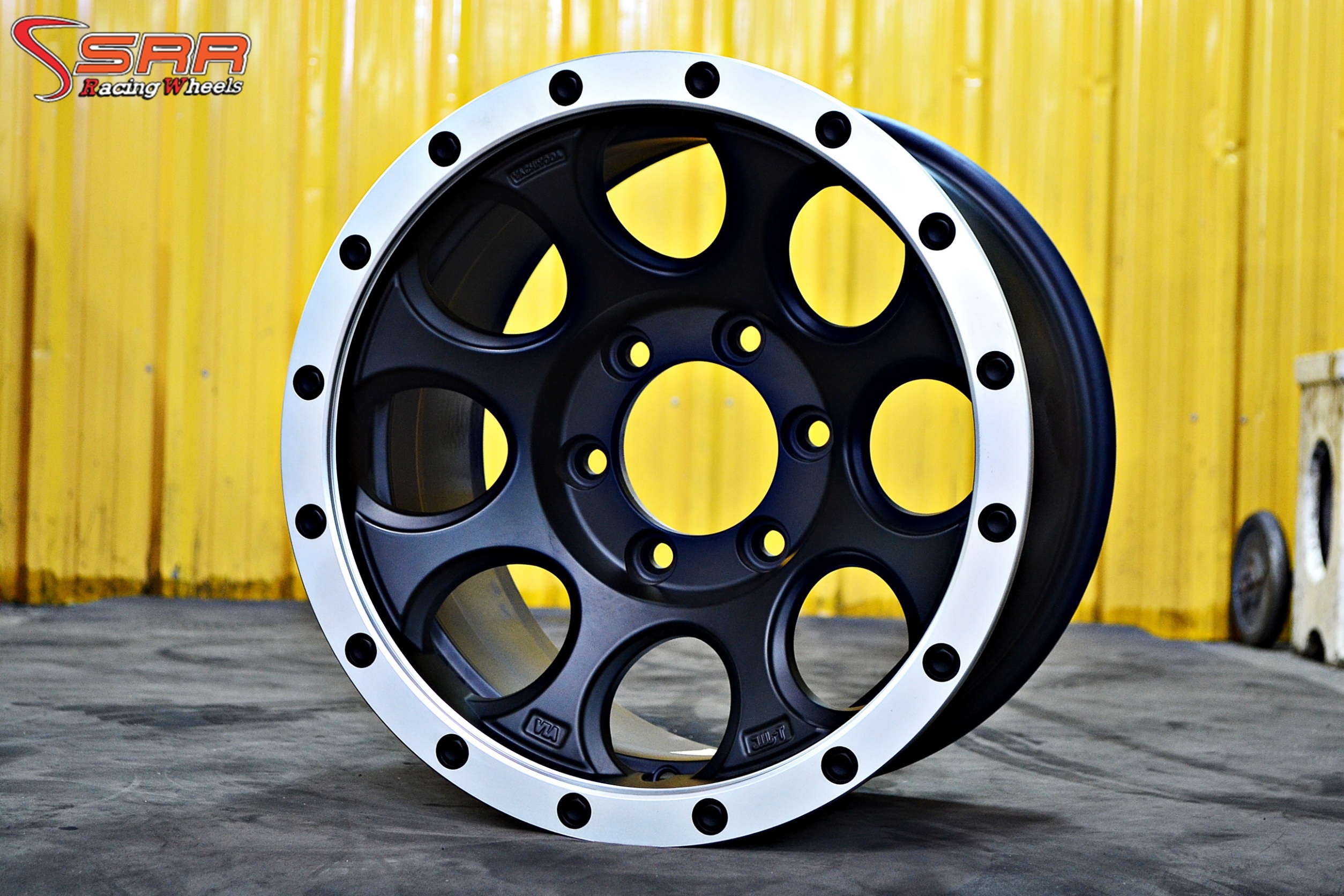 ล้อใหม่ XJ01 ขอบ16 ออฟโรด