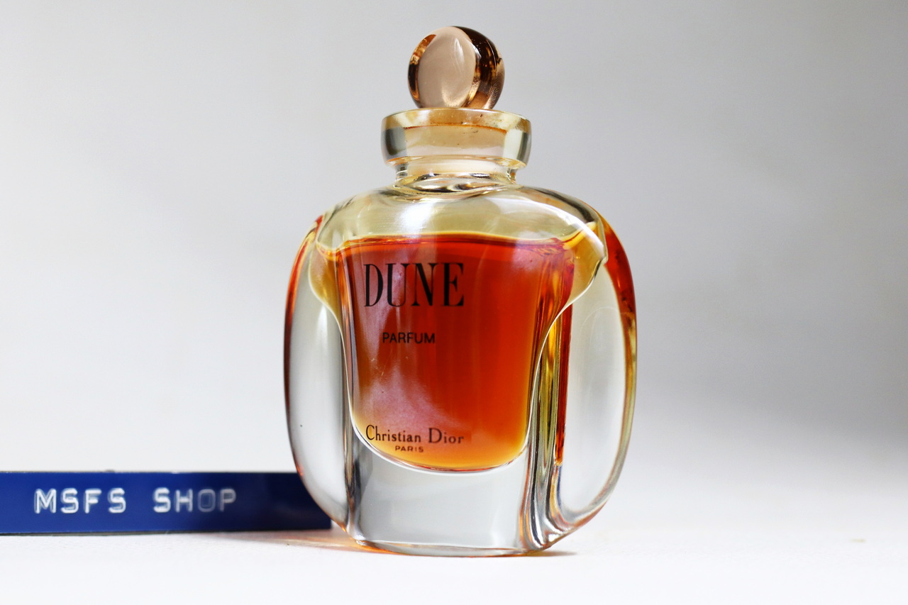 [Vintage] 🌟 Christian Dior Dune Parfum 15ml Splash แบบแต้ม - น้ำหอม Vintage