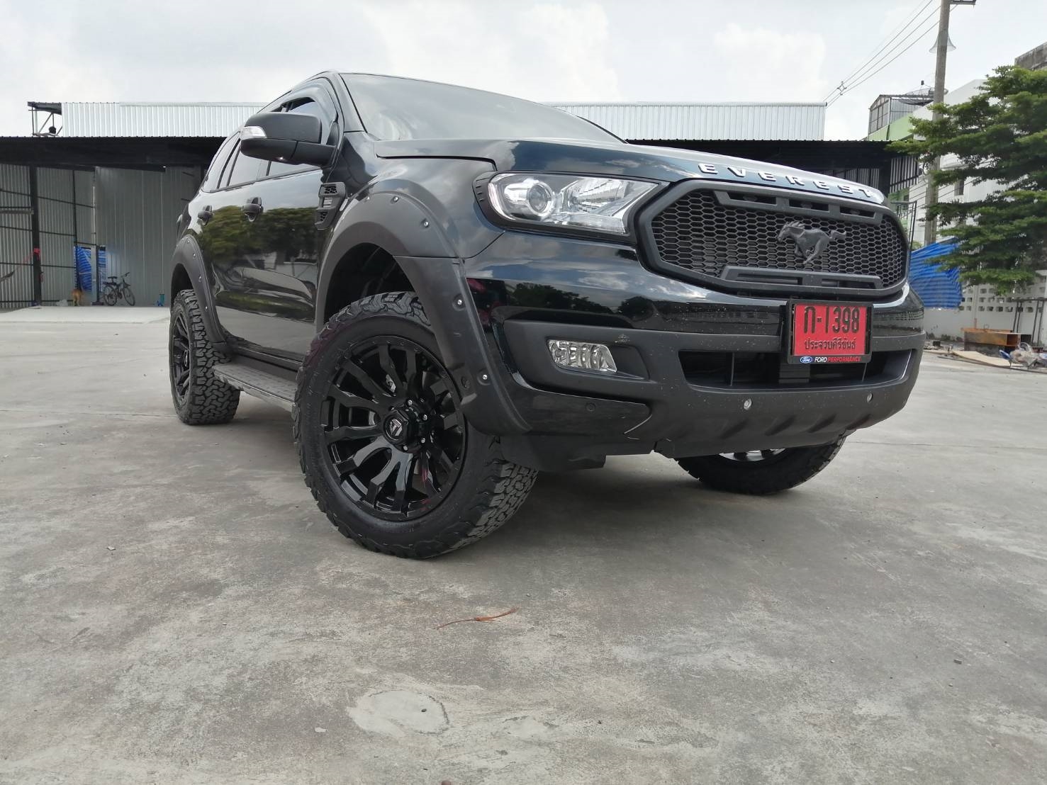 ล้อแท้ #FUEL #BLITZ ขอบ20 ราคาถูก