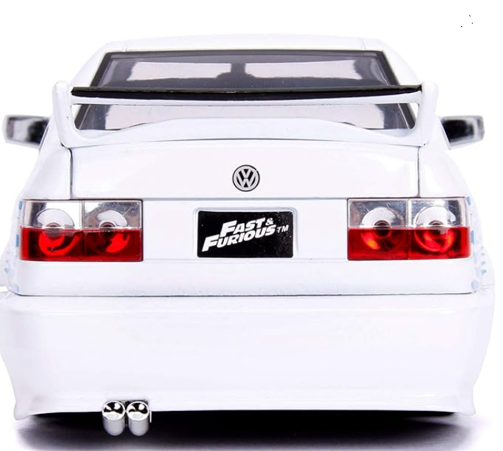 พรีออเดอร์ โมเดลรถ โมเดลรถยนต์ Jesse's Volkswagen Jetta 5