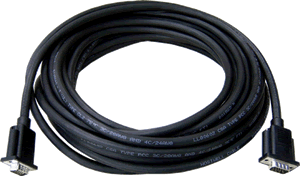 Hosiwell VGA RGB Cable (20M)