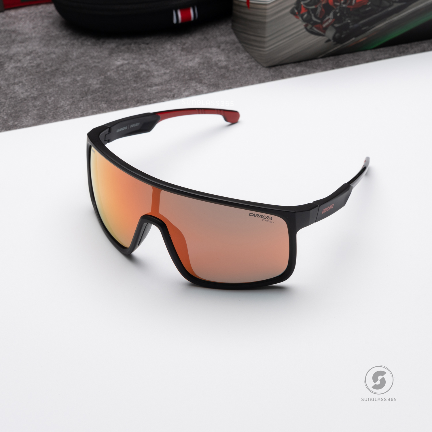 แว่นกันแดด Carrera Carduc 017S OITUZ