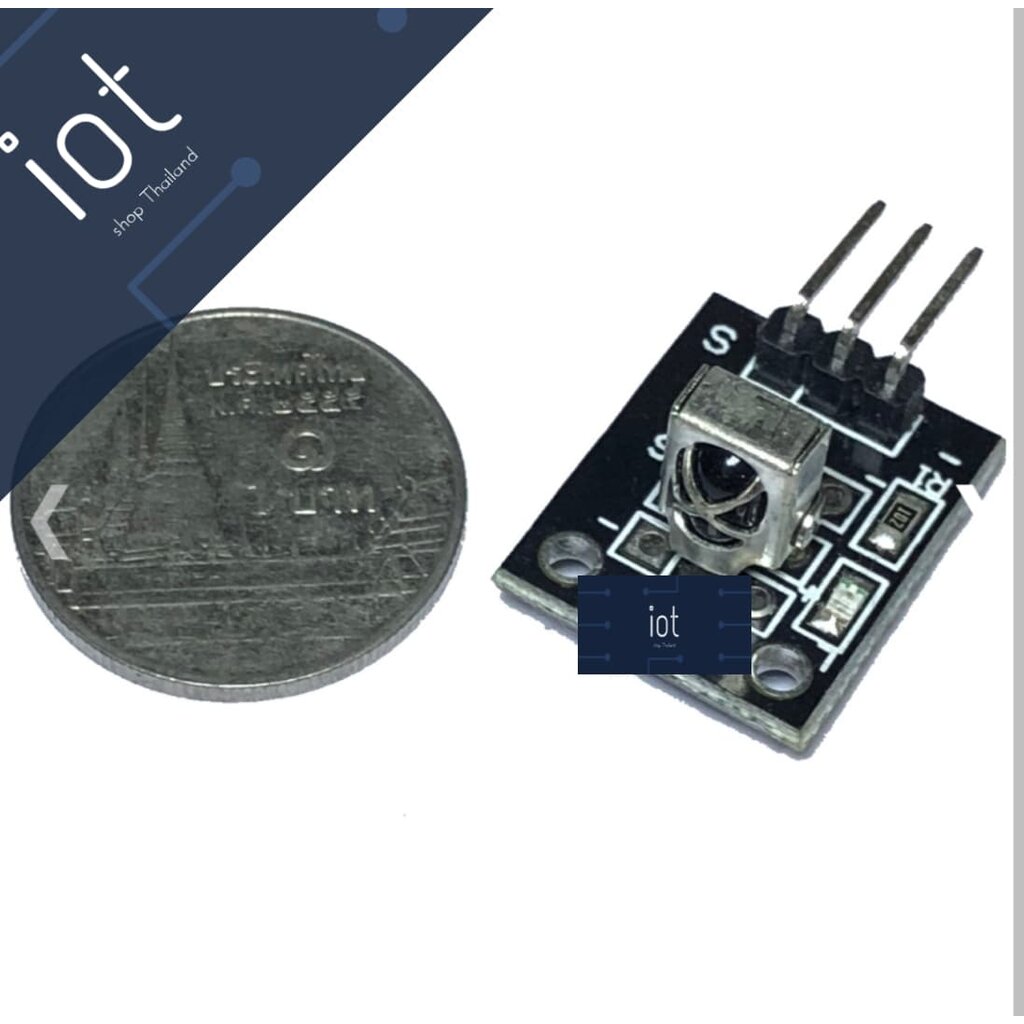 KY-022 Infrared IR Sensor Receiver Module Accessories
