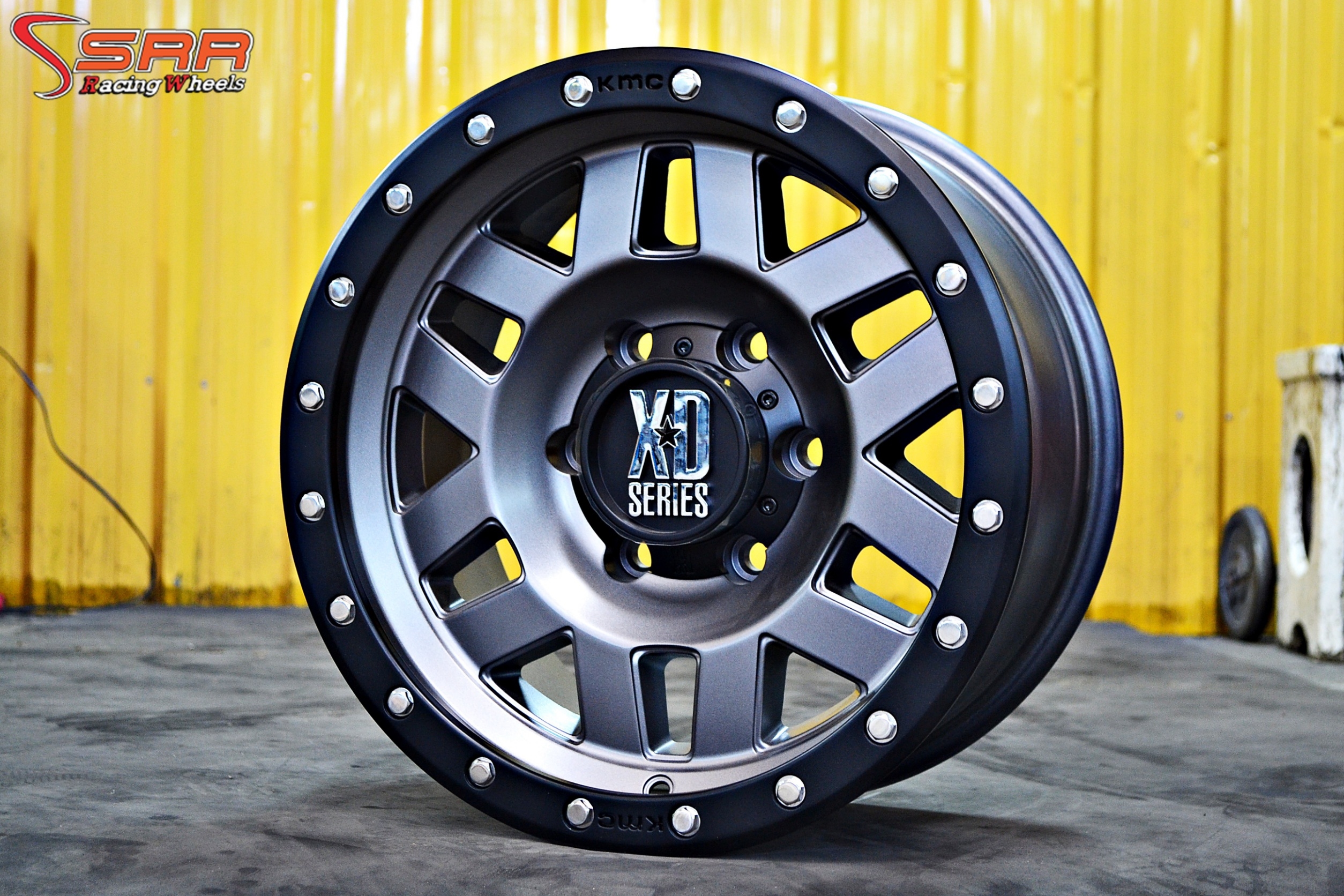 ล้อแท้ KMC XD128 ขอบ20 USA ราคาถูก