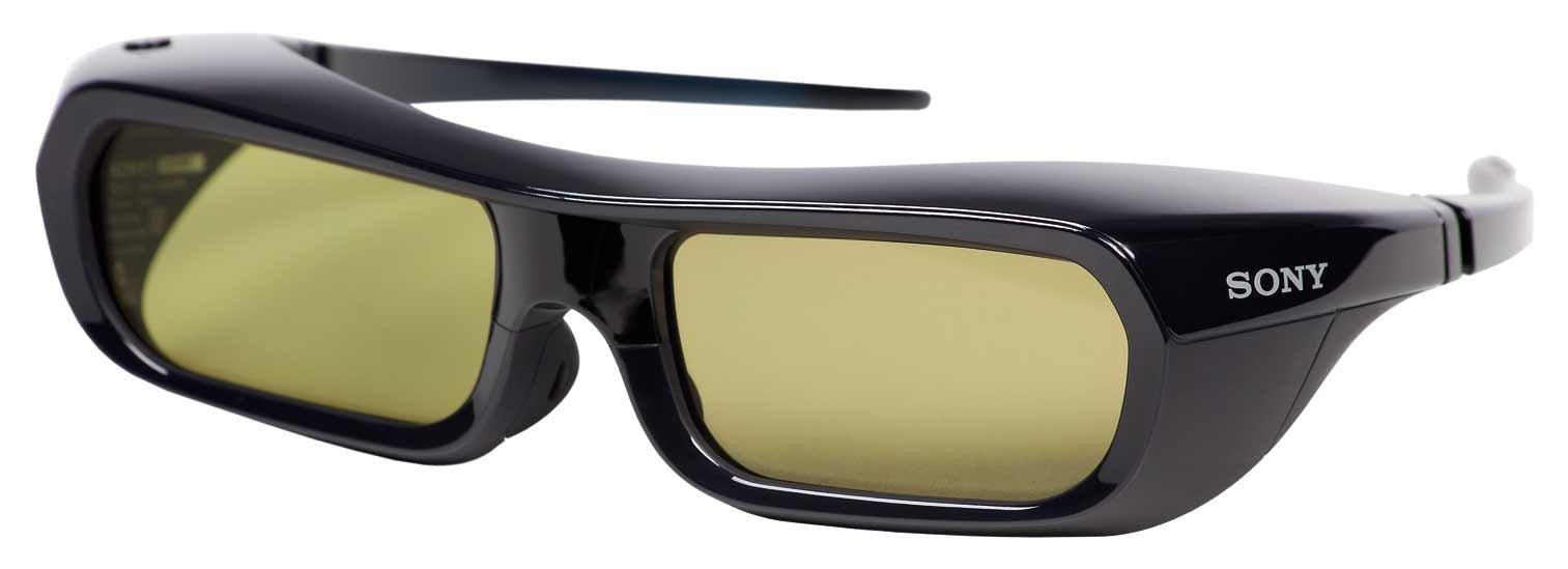 SONY TDG-PJ1 3D Glasses (IR)