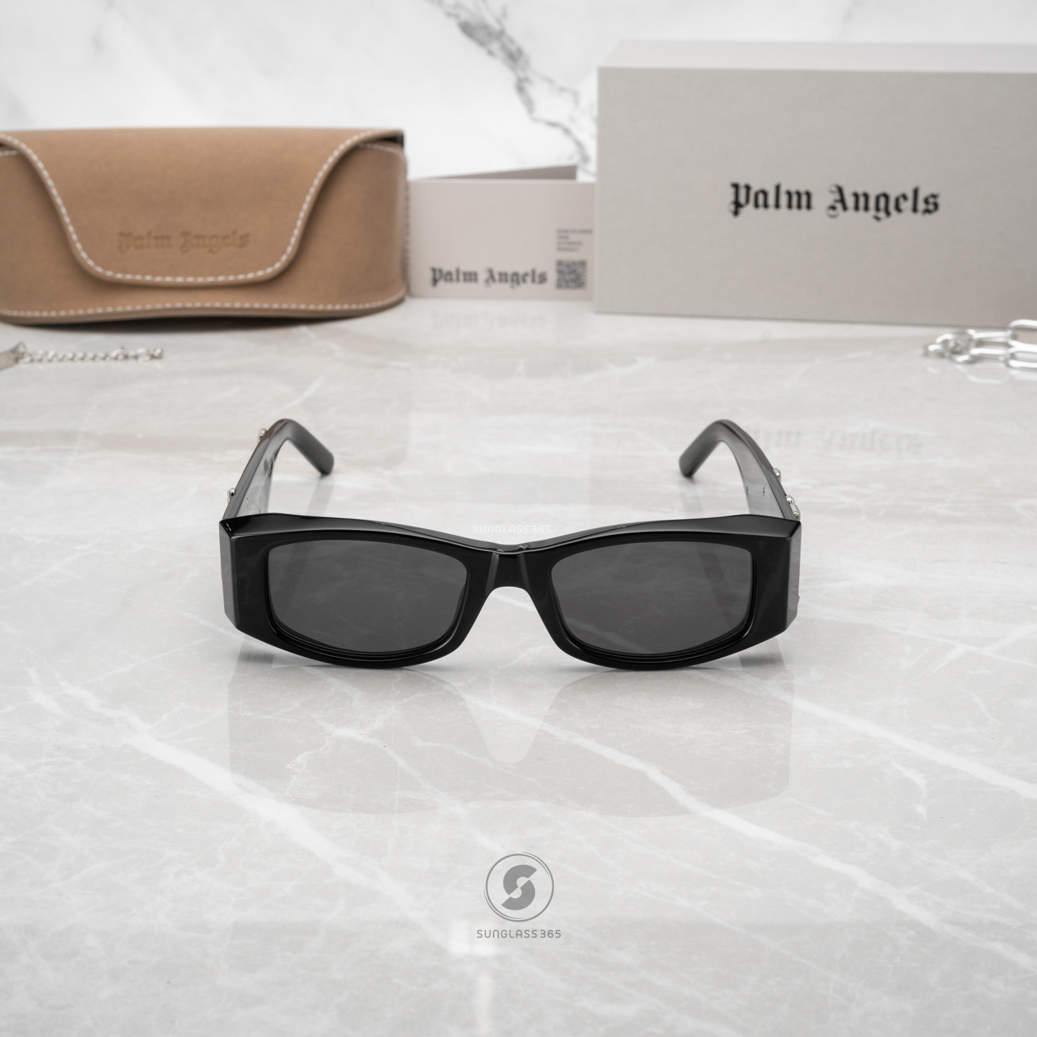 แว่นกันแดด Palm Angels PERI007 1007