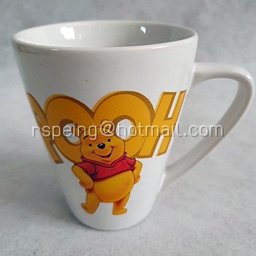 ถ้วย mug Pooh Bear