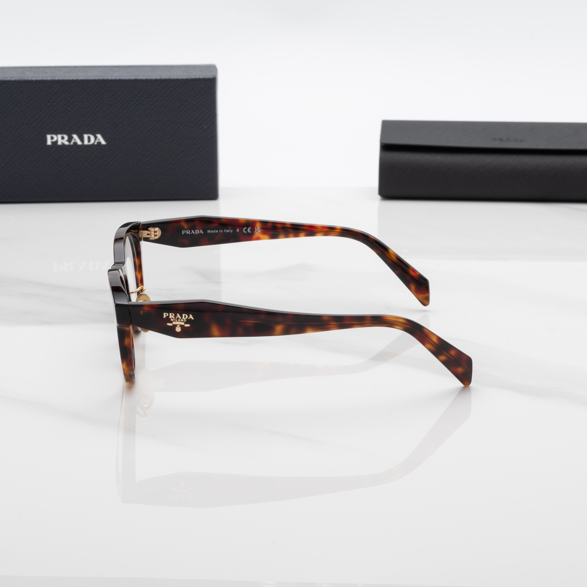 แว่นสายตา PRADA PRB06VD 17N1O1