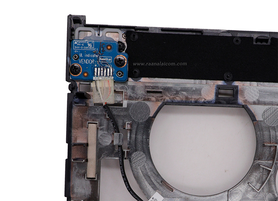 บอดี้บน พร้อมทัชแพด Dell Precision M4800 Original (มี ฟิงเกอร์ปริ้นท์) ราคา พิเศษ Palmrest Dell Precision M4800 ตรงรุ่น ตรงสปค ใช้งานได้ดีเยี่ยม