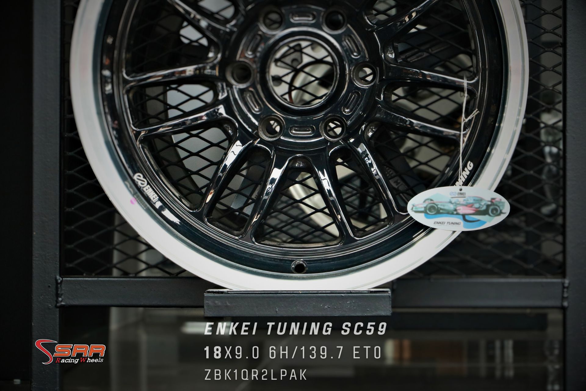ENKEI TUNING SC59 ขอบ18