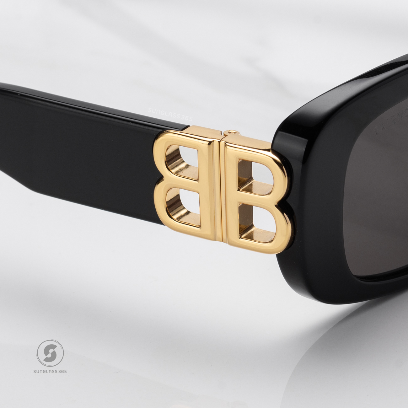 แว่นกันแดด Balenciaga Dynasty BB0310SK 001