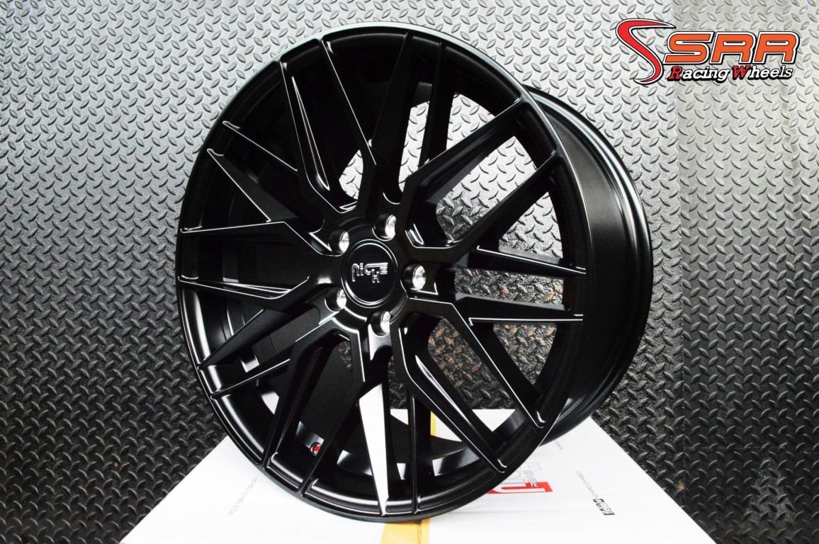 ล้อแท้ NICHE GAMMA M190 ขอบ20 สเป็คใส่ BENZ BMW MINI