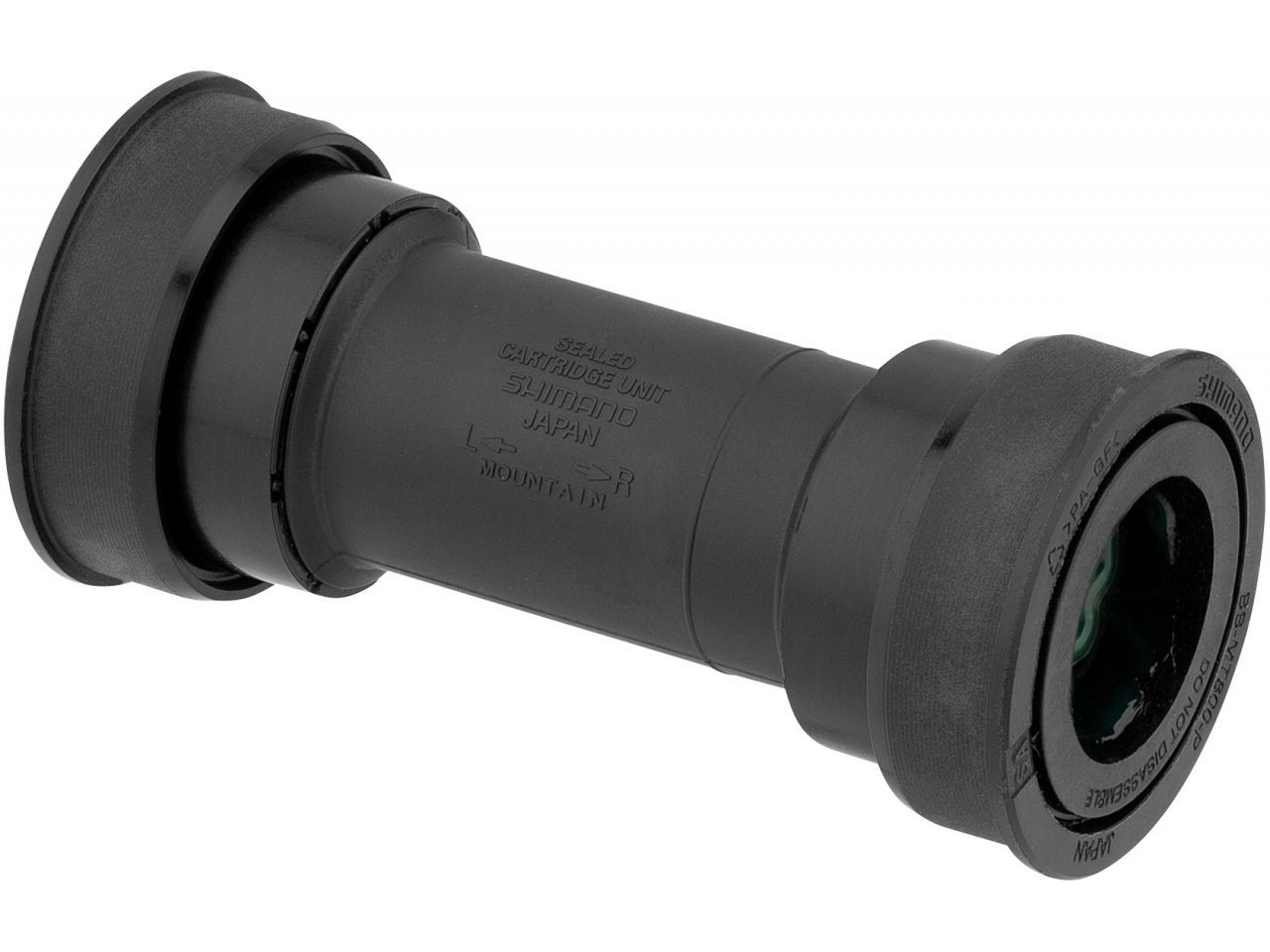 กะโหลก pressfit Shimano XT BB MT800-PA สำหรับเสือภูเขา
