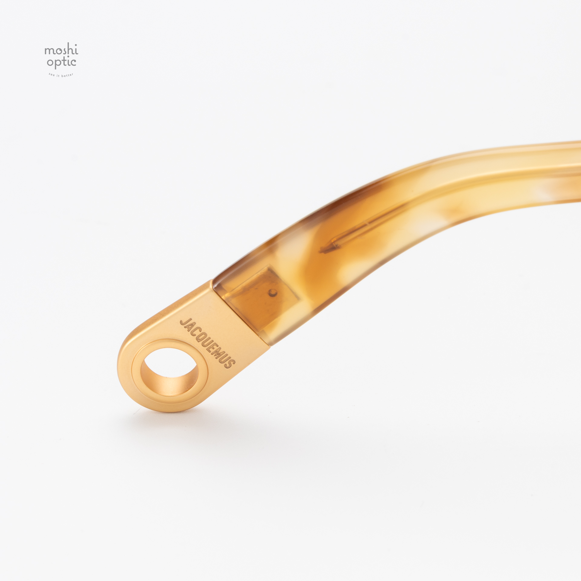 แว่นกันแดด JACQUEMUS BAMBINO JAC42 C8