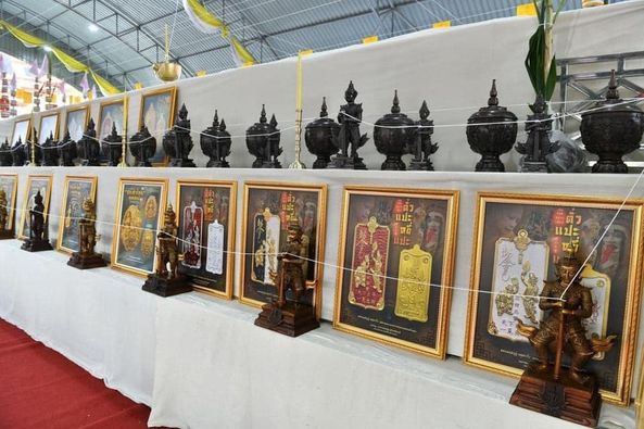 รายการที่ 7 ตั่วแปะ หยี่แปะ 2 เทพผู้ประทานความมั่งคั่ง ร่ำรวย