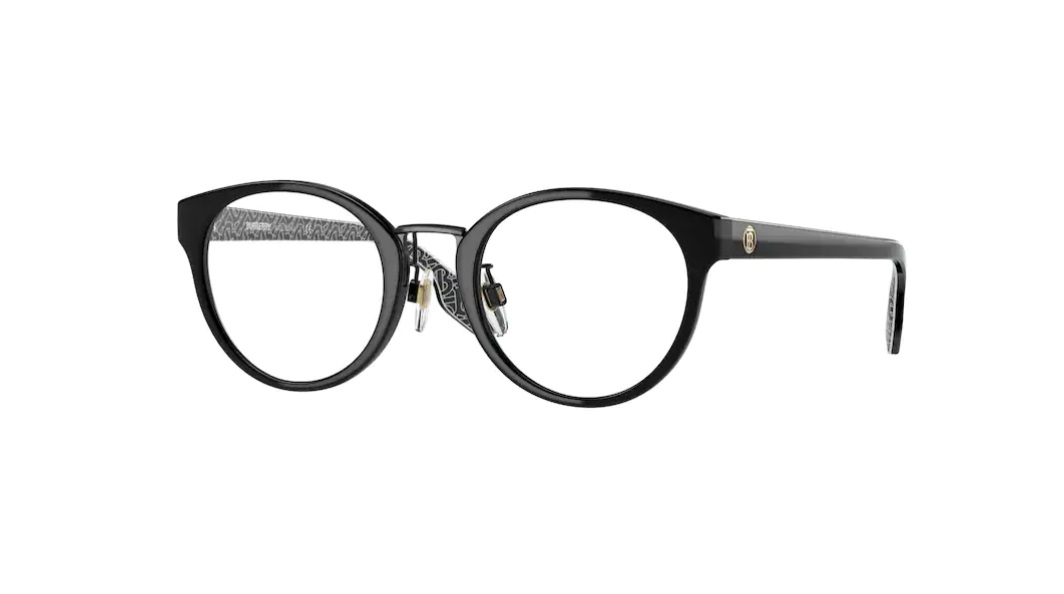 BURBERRY BE2360D 4003 Black