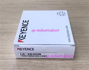 KEYENCE LR-ZB100N เลเซอร์เซนเซอร์แบบ CMOS ชนิดแอมพลิฟายเออร์ในตัว สินค้าใหม่