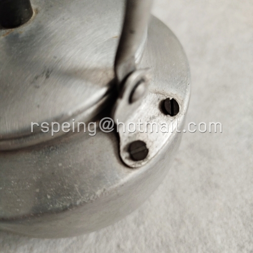 กาน้ำอลูมิเนียมวินเทจขนาดเล็ก