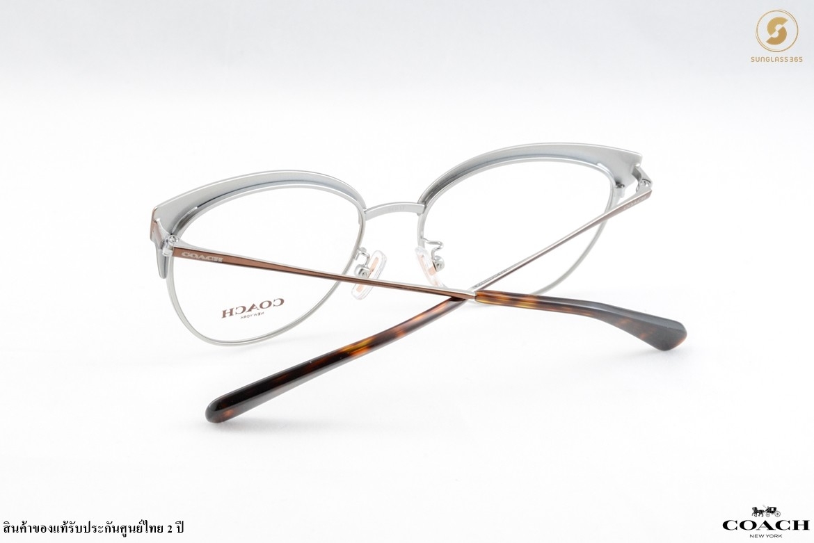 COACH HC5108 9339 Brown Silver Gold Gradient