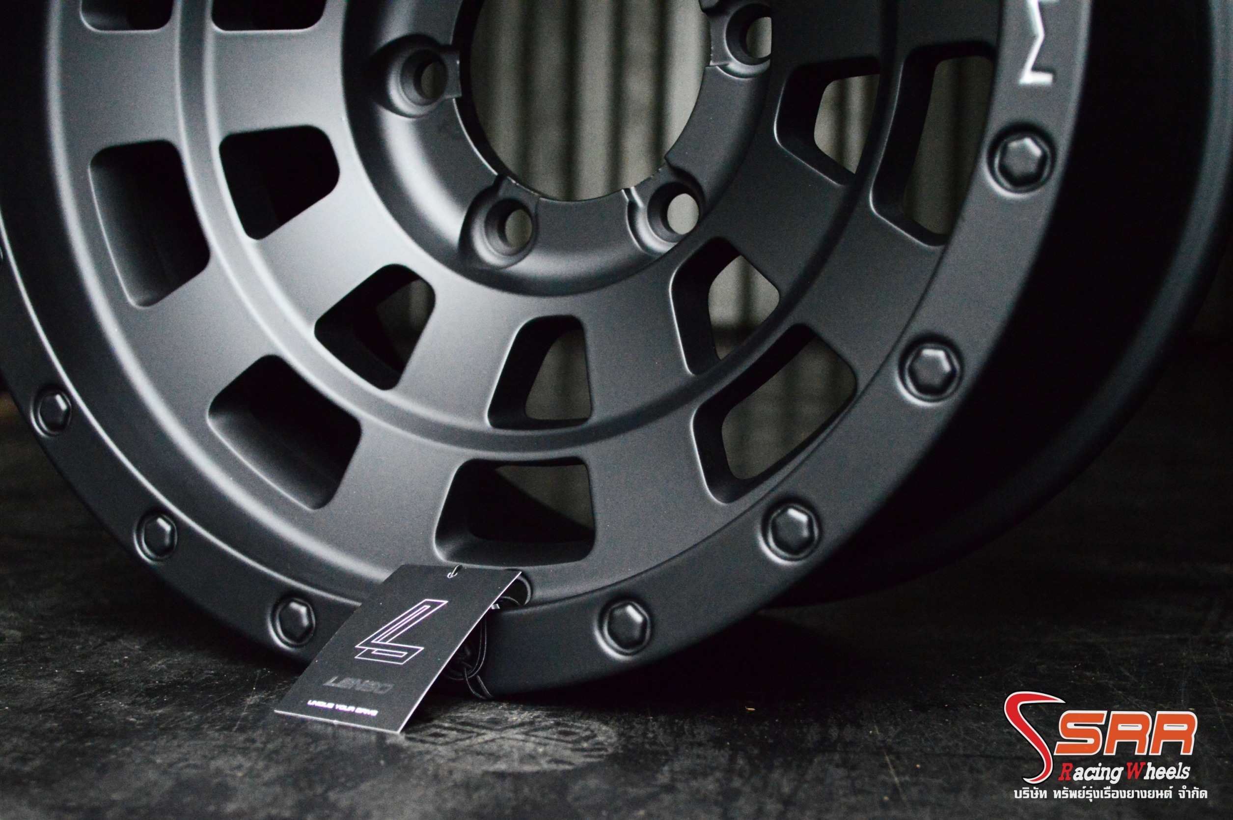 ล้อออฟโรส LENSO MAX4 ขอบ16นิ้ว วงละ 4,000.-