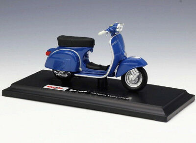 โมเดลรถ มอเตอร์ไซค์ vespa 150 sprint veloce 2