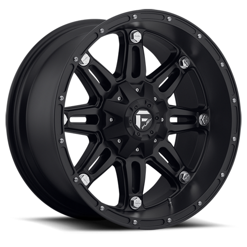 ล้อแท้ FUEL HOSTAGE ออฟโรด ราคาถูก