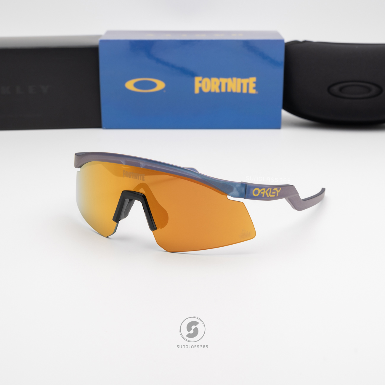 OAKLEY HYDRA OO9229-18 FORTNITE PRIZM 24K