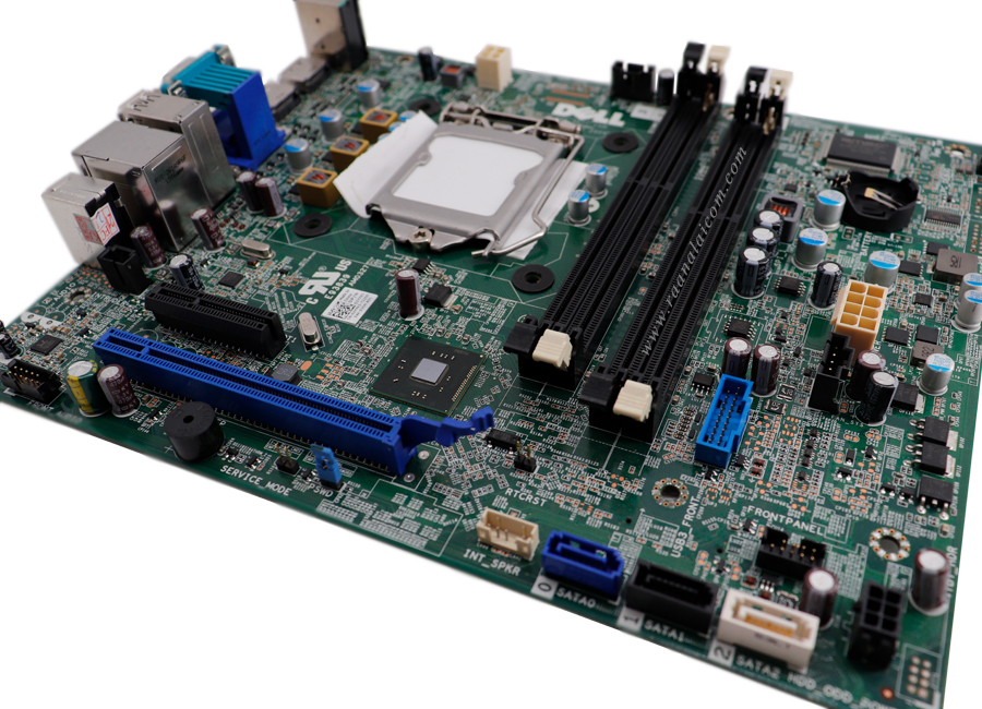เมนบอร์ด Dell OptiPlex 7020 SFF Original ราคา พิเศษ Mainboard Dell 7020SFF Motherboard Dell OptiPlex 7020 Small Form Factor 2YYK5