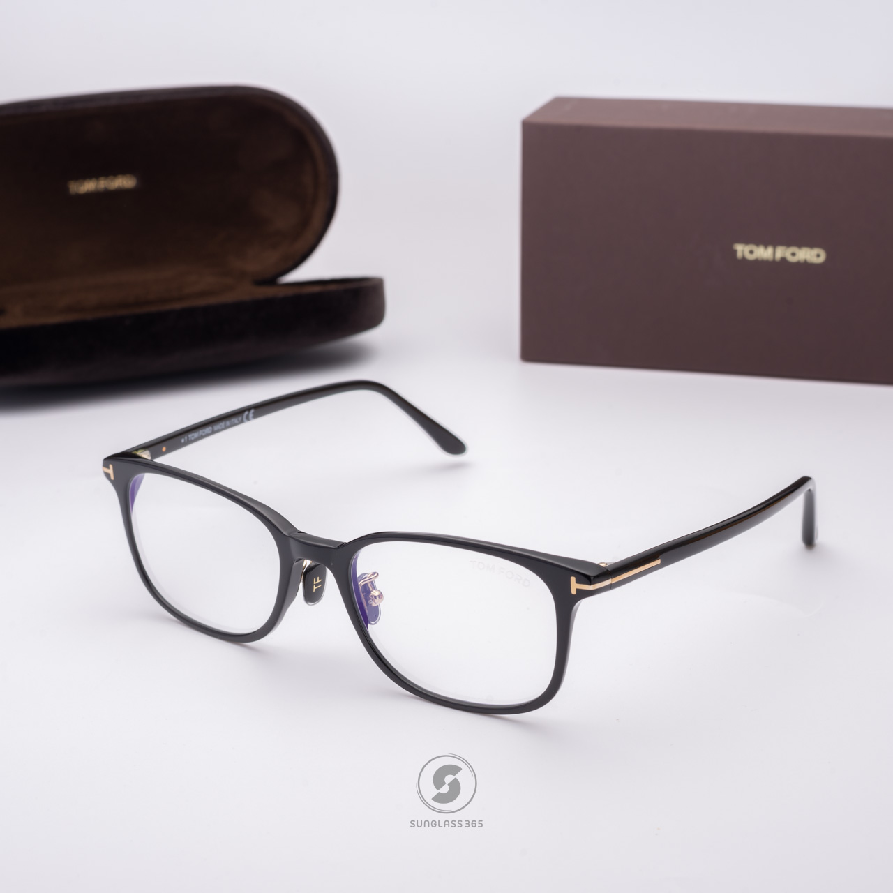 กรอบแว่น TOM FORD TF5852-D-B 001