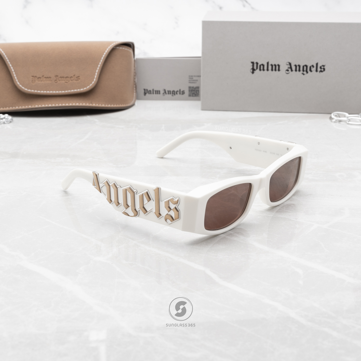 แว่นกันแดด Palm Angels PERI001 0107