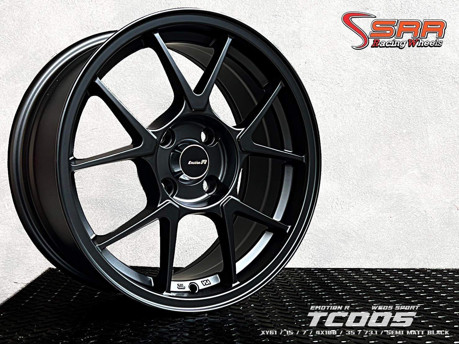 โปรโฒชั่นล้อพร้อมยางขอบ15 เริ่มต้นชุดละ 13500 เท่านัััั้น