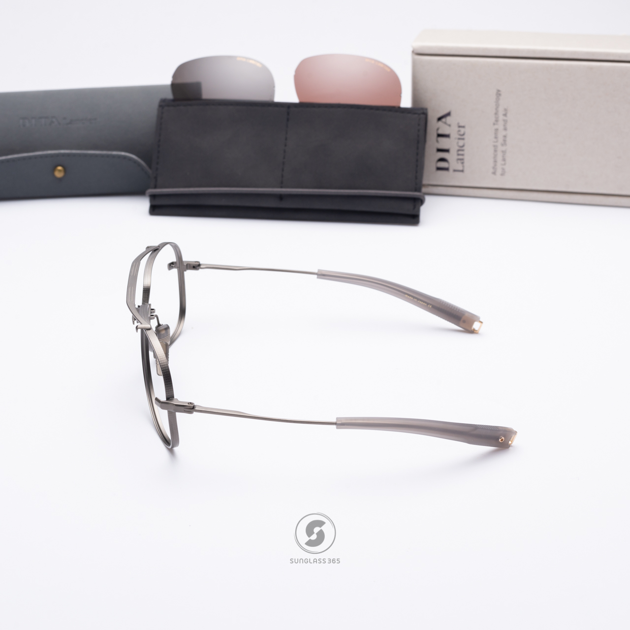 แว่นกันแดด DITA LANCIER DLS100 A 01 LED