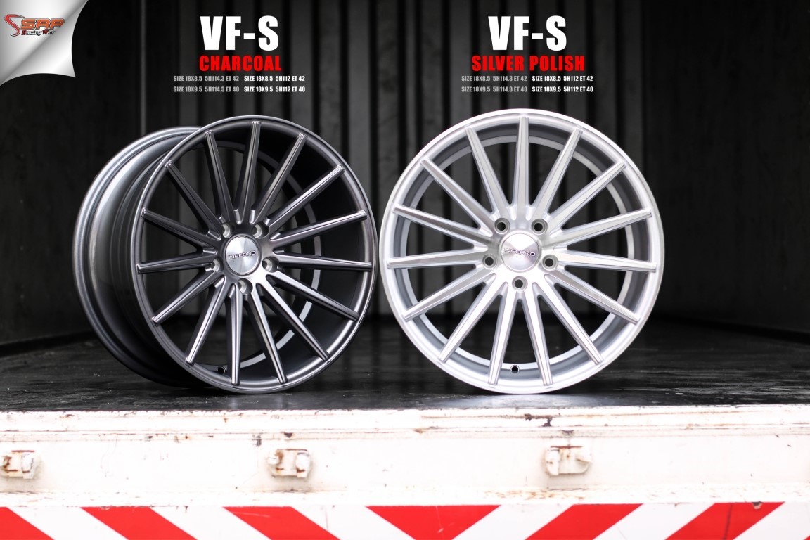 มาใหม่ VOSSEN VFS2ขอบ18 ลดราคา
