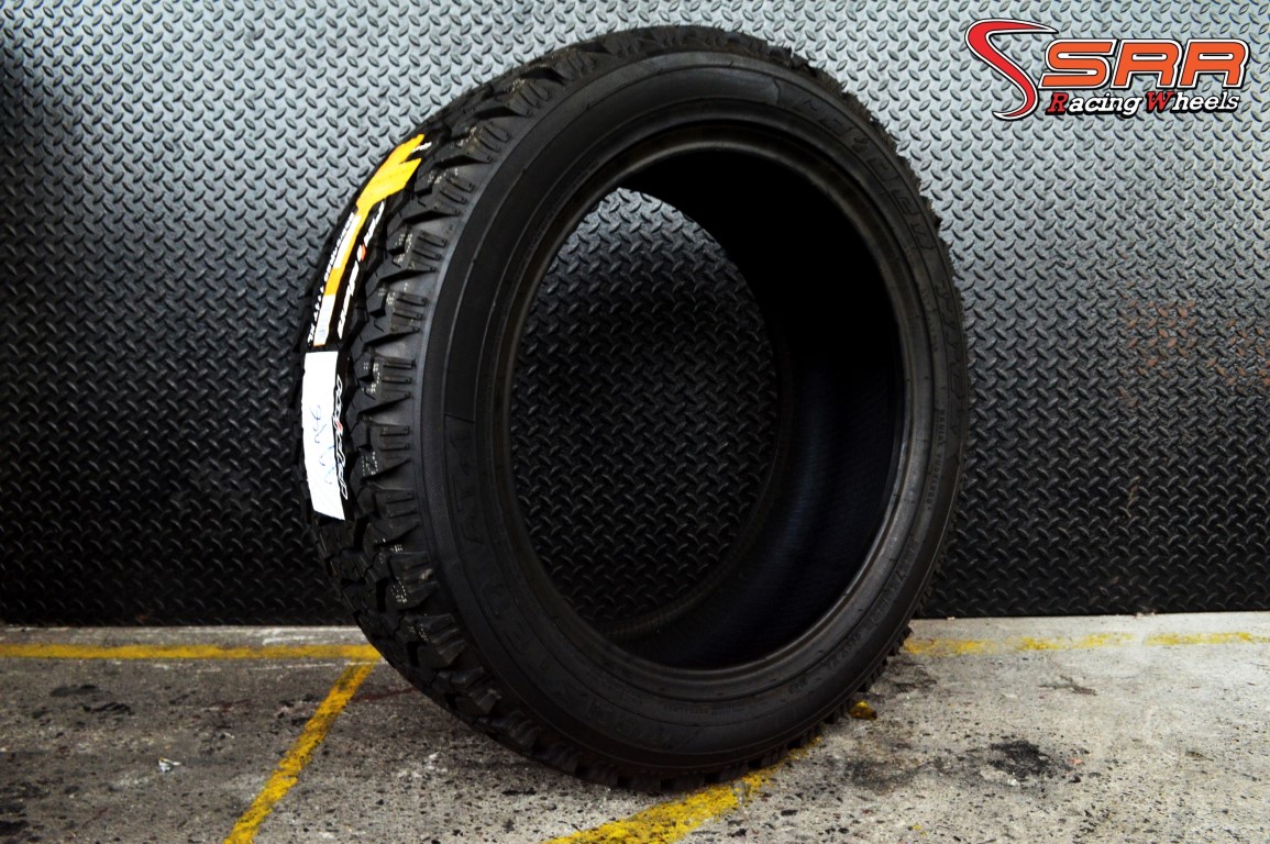 ยางเข้ามาใหม่ MONSTER AT1 265/50-20 ปี18 ราคาพิเศษ