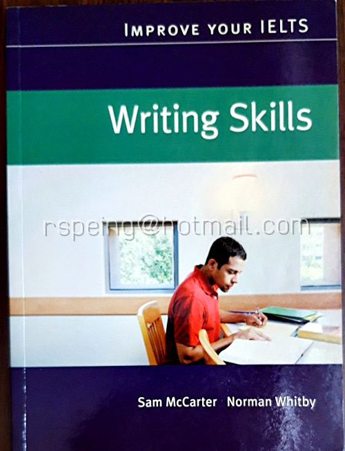 Improve Your IELTS : Writing Skills