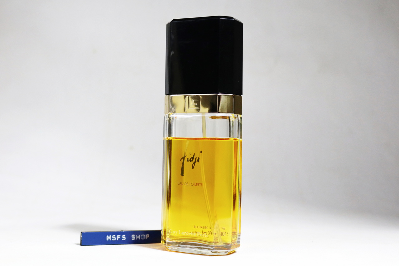 [Vintage] Guy Laroche Paris Fidji EDT 100ml Spray แบบสเปรย์ - น้ำหอม Vintage