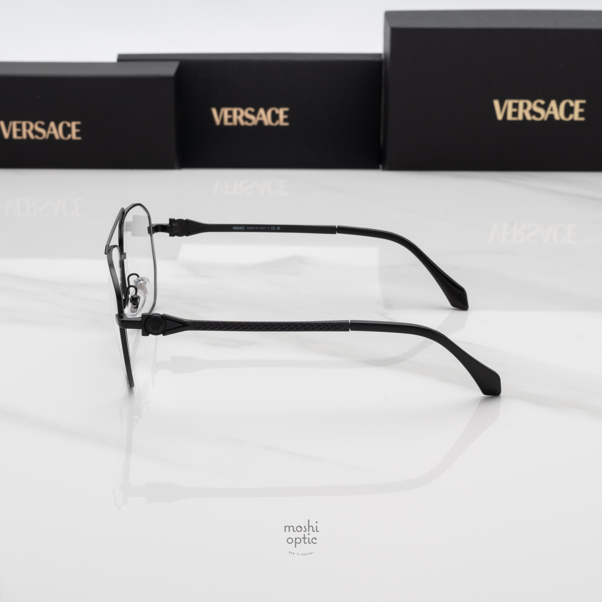 แว่นสายตา Versace VE1307 1436