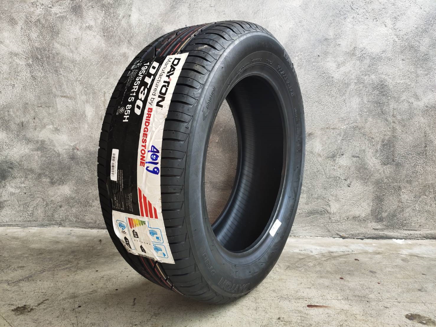 ยาง DAYTON DT30 195/55R15 ราคาถูก