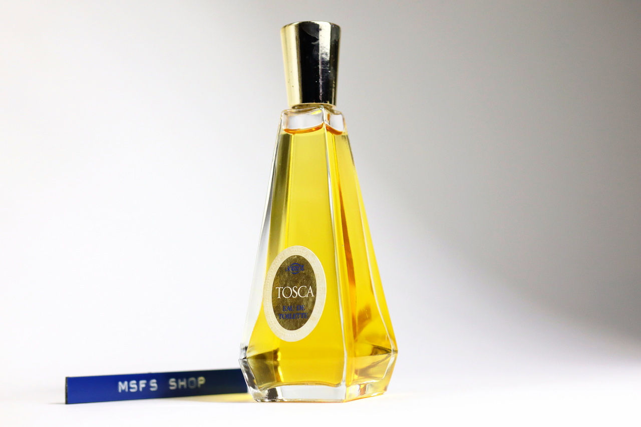 [Vintage] 4711 TOSCA EDT 60ml Splash แบบแต้ม - น้ำหอม Vintage